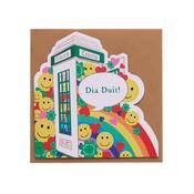 Dia Duit Card