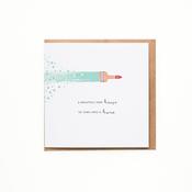 New House Card image