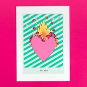 Grá Mná - Love For Women print image