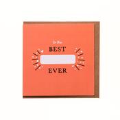 Best Ever Card