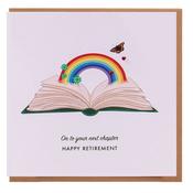 Happy Retirement Card