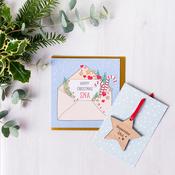 SNA Card &amp; Decoration Set