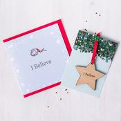 I believe Card &amp; Decoration Set