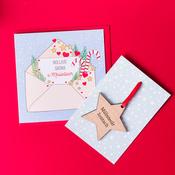 Múinteoir - Teacher Card &amp; Decoration Set