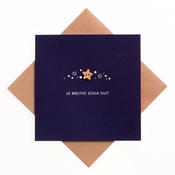 Lá Breithe Sona Duit - Irish  Birthday Star image