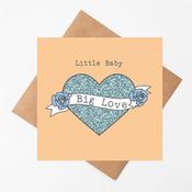 Little Baby Big Love - Boy image
