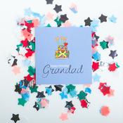 Happy Birthday Grandad Card image