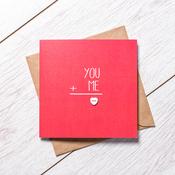 You + Me image