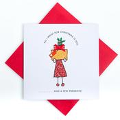 All I Want For Christmas (Girl) image