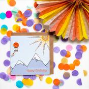 Adventure Birthday Card image