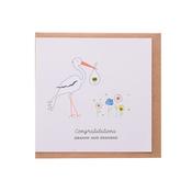 Stork Grandparents image