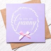 We Love You Granny image