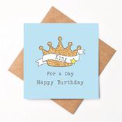 King for a Day image