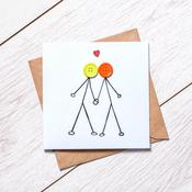 Button Love Boys image