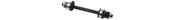 Bontrager Race Road Axle Kit