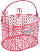 Electra Honeycomb Small Hook-Mounted Handlebar Basket