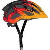 Lazer J2 Helmet, Matt Flames, Uni-Youth