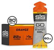 Science In Sport GO Isotonic Energy Gel  30 gels