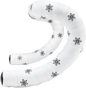 Supacaz Sticky Kush Galaxy Bar Tape RS  ANO BLACK PLUGS