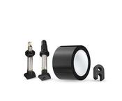 Zipp ZIPP TUBLESS KIT INC 26MM TAPE AND VALVES