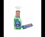 SQUIRT BIKE CLEANER SPRAY WITH 3X SACHETS  (750ML)