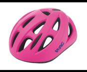 WAG WAG SKY KID HELMET S (52-56) FLUO PINK image