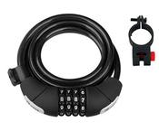 Force FORCE F LUX COMBINATION LOCK 1800MM X 8MM image