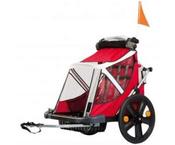 BELLELLI BELLELLI B -TRAVEL 2 SEATER TRAILER image