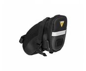 TOPEAK TOPEAK AERO WEDGE STRAP MOUNT MEDIUM BLACK