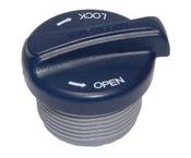 SR SUNTOUR SR SUNTOUR CARTRIDGE TURNING CAP REG BLUE FOR SF11-XCM-V3-HLO