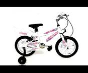 Ignite IGNITE COSMIC 14'' WHEEL GIRLS WHITE