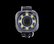 BBB BBB BLS-225 SPIRIT LED HEADLIGHT