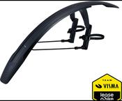 BBB BBB BFD-65F DISCGUARD FRONT MUDGUARD 28'' FOR ROAD/GRAVEL