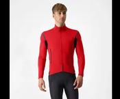 Castelli CASTELLI PERFETTO ROS 2 JACKET-RICH RED/BLACK/REFLEX