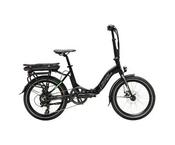 ADRIATICA ADRIATICA E-SMILE LOW STEP FOLDING E-BIKE BLACK image