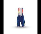 Santini SANTINI LIDL-TREK REPLICA RACE BIB SHORT