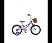 DAWES DAWES LIL DUCHESS PURPLE 16'' WHEEL image