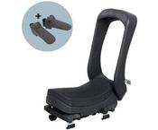 URBAN IKI URBAN IKI JUNIOR SEAT RACK MOUNT BLACK
