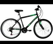 Ignite IGNITE VANTAGE 24 WHEEL BOYS BLACK-NEON GREEN image