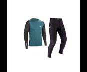 LEATT LEATT MTB RIDE KIT GREEN