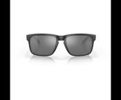 Oakley OAKLEY HOLBROOK MATTE BLACK w/ PRIZM BLACK POLAR image