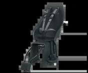 URBAN IKI URBAN IKI REAR SEAT FRAME MOUNT  BLACK / BLACK