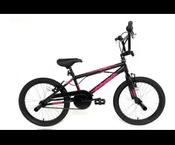 CRIME CRIME FREESTYLE NEON PINK