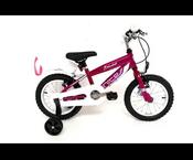 Ignite IGNITE STARLET 14 WHEEL GIRLS CERISE