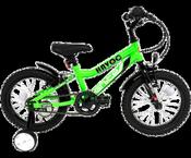Ignite IGNITE HAVOC BOYS NEON GREEN 16"WHEEL image