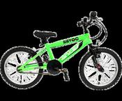 Ignite IGNITE HAVOC BOYS NEON GREEN 18" WHEEL image