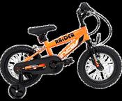 Ignite IGNITE RAIDER BOYS NEON ORANGE 14" WHEEL