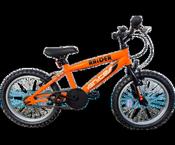 Ignite IGNITE RAIDER BOYS NEON ORANGE 18" WHEEL image