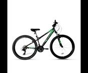 27.5 IGNITE TOPGUN MATT BLACK/NEON GREEN image