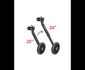 BTWIN KIDS BIKE STABILISERS 20"/24"